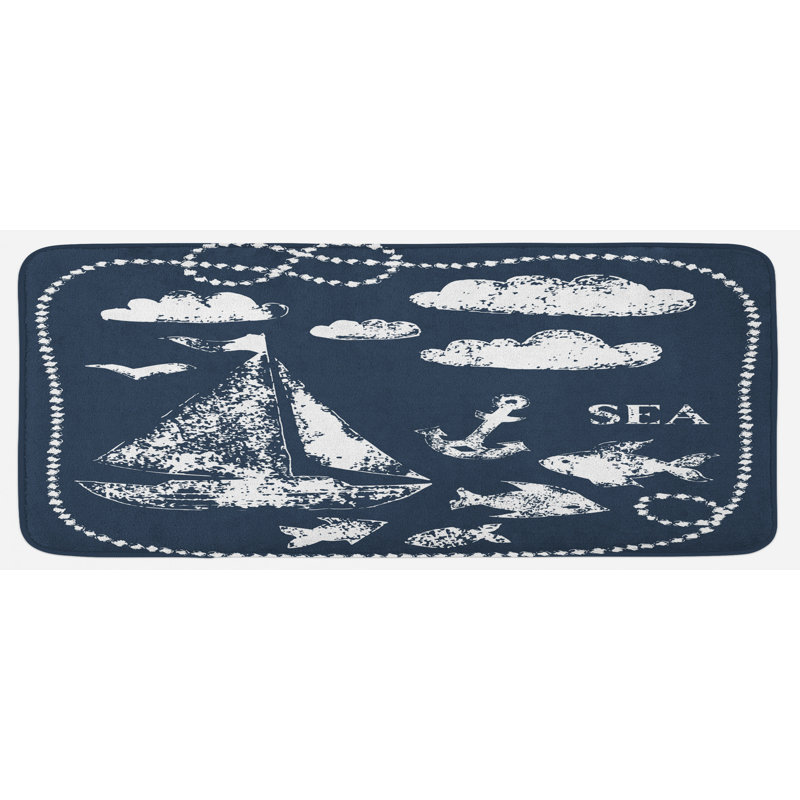 Tapis de cuisine