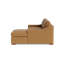 Lucca Leather Chaise Sectional-739101083-739101076