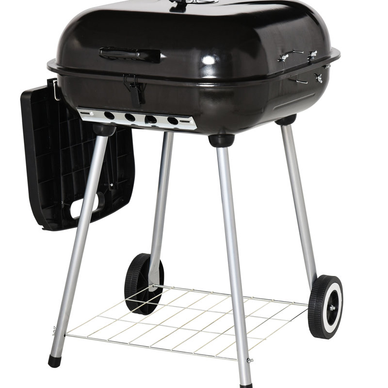 CobaltCascade 8421022 Charcoal Grill
