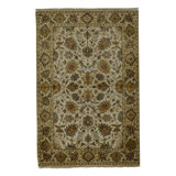 Manchuria Wool Oriental Area Rug