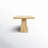 Lowell Pedestal Dining Table-86756330-86756327