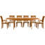 Sarah 7 - Piece Extendable Dining Set-1011254091-1059500711