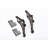 BKT-SCR-AI96 2 Piece Triangle Metal Bracket Shelf-91358726