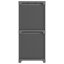 Étagère en acier l 40,6 po Maybrit-362108087-362108083