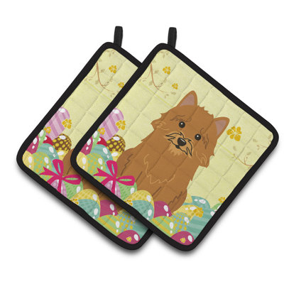 Caroline's Treasures Polyester Potholder