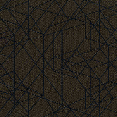 Tissu tissé en jacquard Crypton Rendition par The Yard