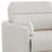 52.4" Wide Modern Corduroy Power Glider  Recliner  With Two Accent Pillows & Charging Ports-1110599392