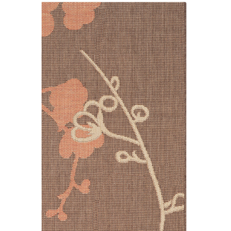 Tapis d'intérieur / extérieur à fleurs Herefordshire Performance