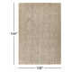 Alba Hand Loomed Gray Rug