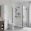 Panier de rangement mural pour salle de bain, panier de rangement en acier inoxydable
