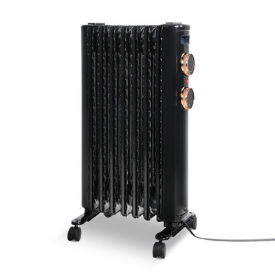 Portable 1500W Oil Filled Radiator Heater -  ACEM, KAET31007