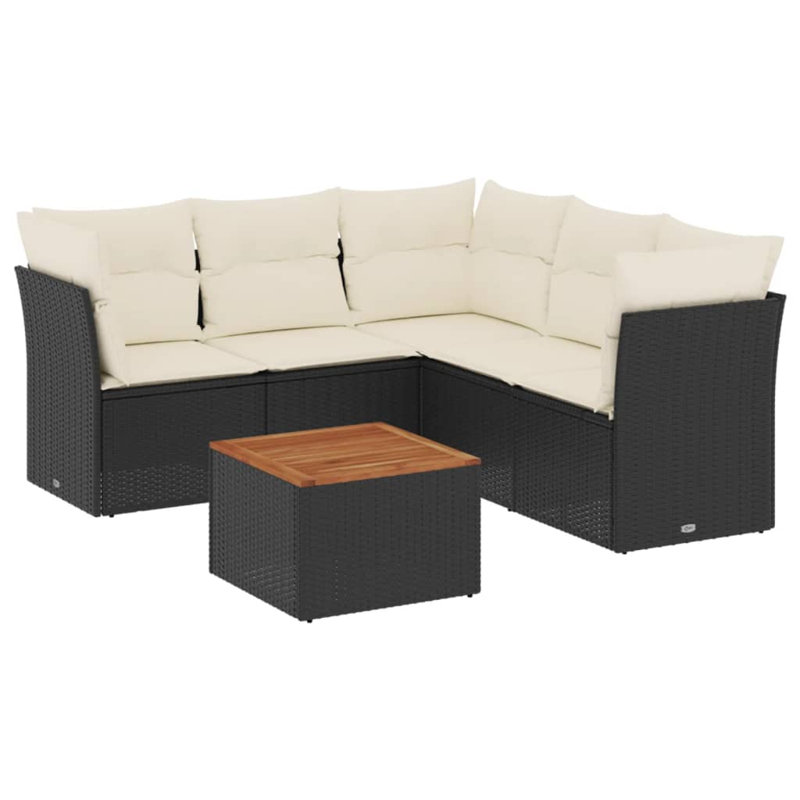 Vidaxl Garden Sofa Set