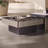 Light luxury microcrystalline stone coffee table