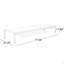 Chaise longue (ensemble de 2)