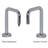 Reno Automatic Sensor Faucet and Soap Dispenser Combo