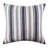 Savannah Stripe Woven Square Throw Pillow-1439493145