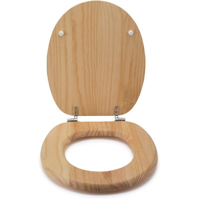 Ackryod Soft Close Elongated Standard Toilet Seat