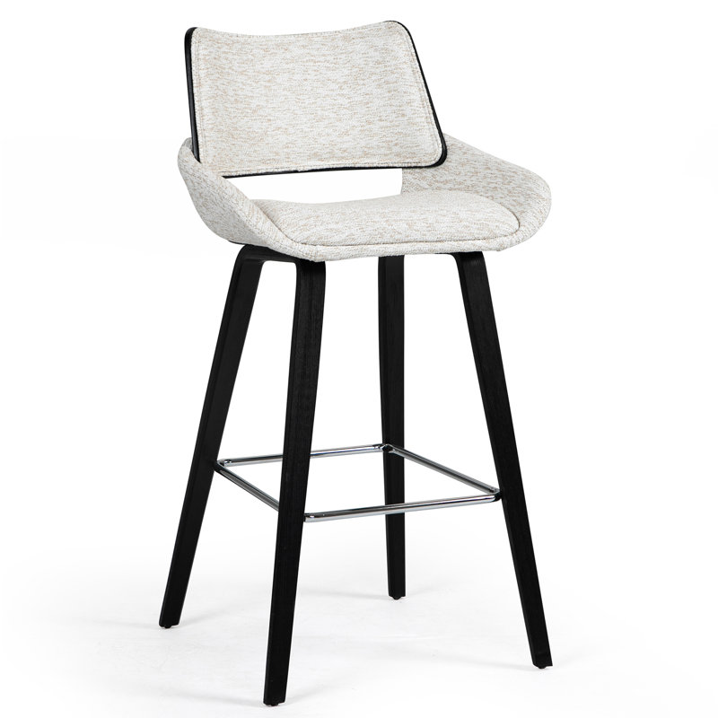 Tabouret Joleta, Tabouret de bar (siège d'une hauteur de 28 po)