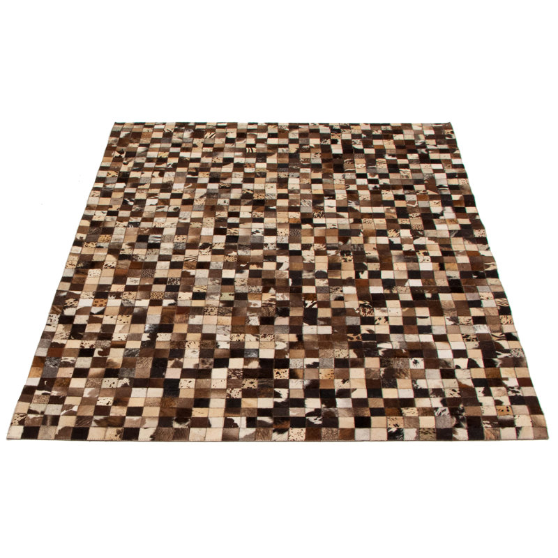 Tapis brun / ivoire Northampt