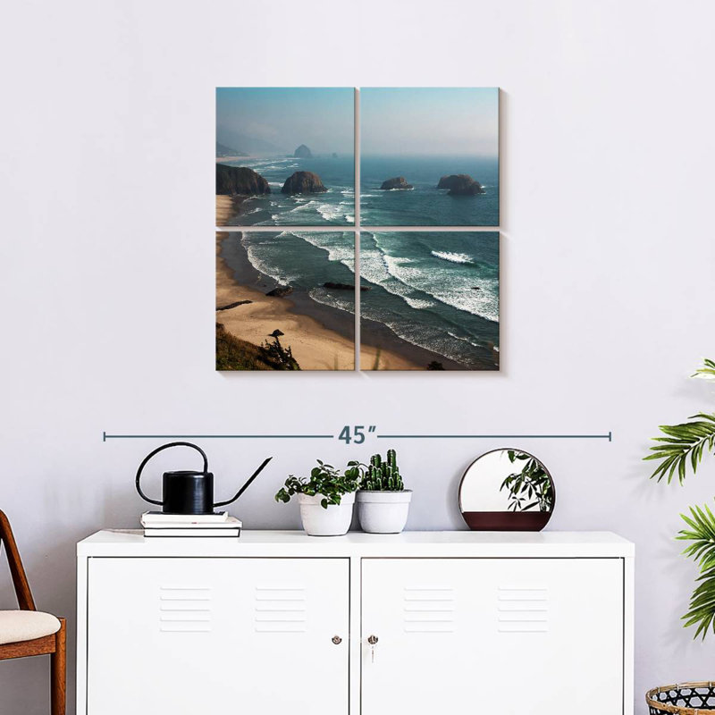 Crescent Gillard, 26" H x 26" W