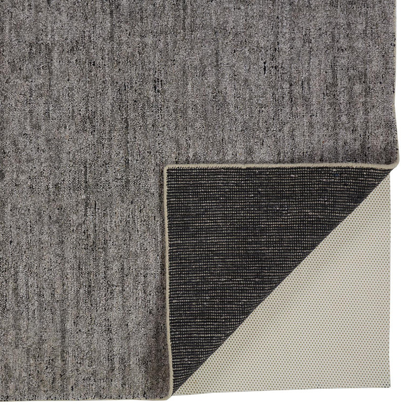 Naideline Viscose Indoor Rug, Rectangle 2' x 3'