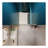 1 3/8" adjustment,universal pivot shower door, open outside, with 1/4" tempered glass-112318669-112318666