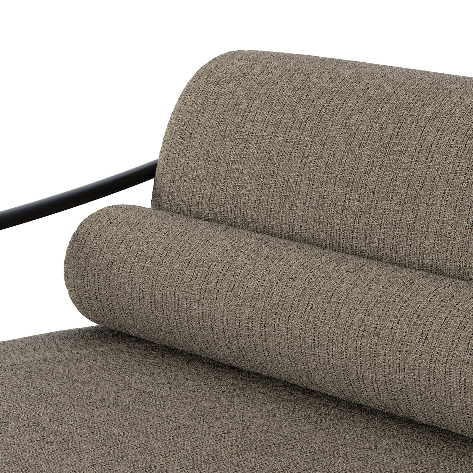 Granger Outdoor Sofa, Ambro Stripe