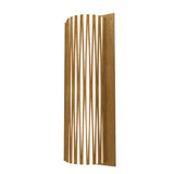 Living Hinges 3 - Light Flush Mounted Sconce