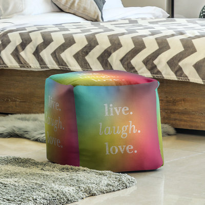 Upholstered Ottoman