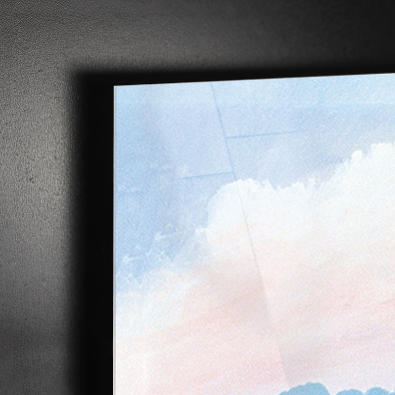 Reverie Rurale - Print, 70cm H x 70cm W