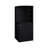 Toyei Corner Bar Cabinet with Bottle Rack, Open Shelves, and Hidden Storage-1809873966