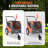 Foldable Pet Trailer