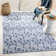 Paz Hand Woven Performance Chevron Rug