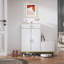 9 Pair Shoe Storage Cabinet