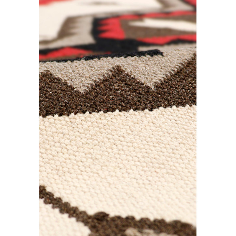 5'X8' Southwestern Area Rug in Multi