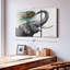 «Elephant Elation» sur toile-684314337