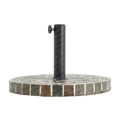 Base de parasol ronde Enzo Tile