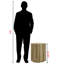 Table d'appoint Reed