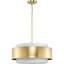 Luminaire suspendu tambour 3 lumières Myrteza-88566751-88566749