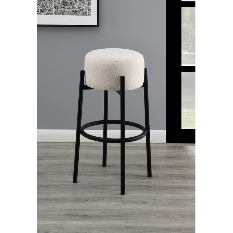 Tabouret de bar et de comptoir Soto, Tabouret de bar (siège d’une hauteur de 30 po)