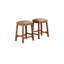 Tabouret de comptoir 24 po Kalaiyah-1388047079