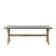 Valladares Wooden Dining Table