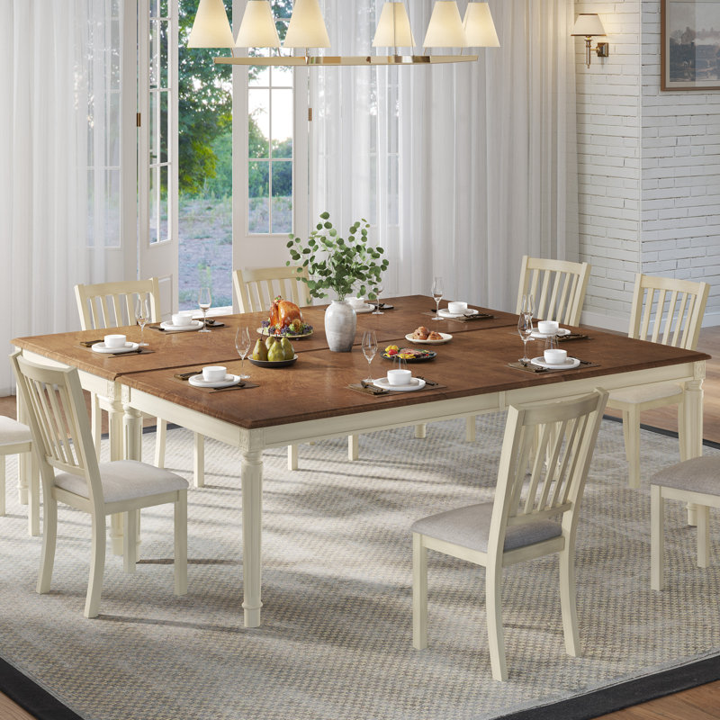 Table de salle à manger-boîte 1