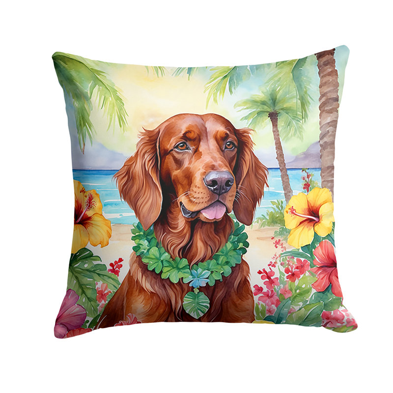 Other/No Pattern Outdoor Throw Pillow, 14"H x 14"W