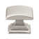 Convex 1 1/4" Length Square Knob Multipack