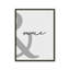 «You and Me B» par Susan Ball, reproduction d'art-339297954-339297981-339297955