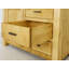 Mccrimmon 110cm Solid Wood Sideboard