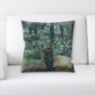 Coussin cerf Weingartner