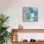 «Trans Blues Before Sunrise» par Mike Schick, estampe numérique sur toile-87888316