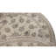 High-Quality Hand-Knotted Ivory Area Rug